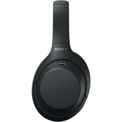 Sony WH-1000XM4C Auriculares Inalámbricos Cancelación Ruido 27h Batería Negro