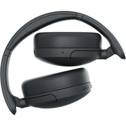 Sony WHCH730N/B Auriculares Inalámbricos Over-Ear Cancelación Ruido 75h Batería