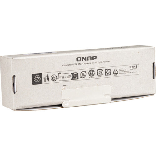 QNAP E1.S Bandeja con Adaptador M.2 2280 SSD para Almacenamiento