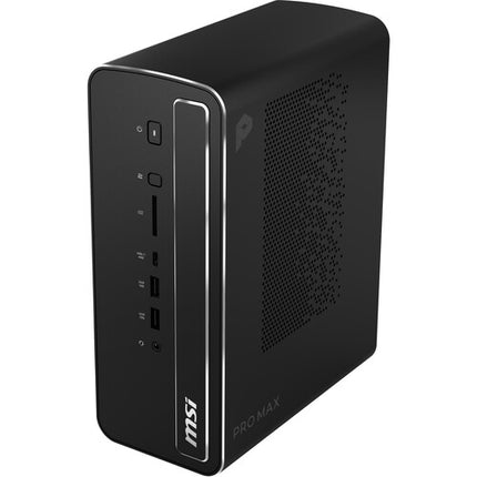 MSI PRO MAX EDGE AI+ 11M PC de Escritorio Ryzen 16 Núcleos 128GB RAM 2TB SSD