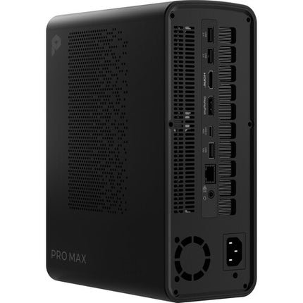 MSI PRO MAX EDGE AI+ 11M PC de Escritorio Ryzen 16 Núcleos 128GB RAM 2TB SSD