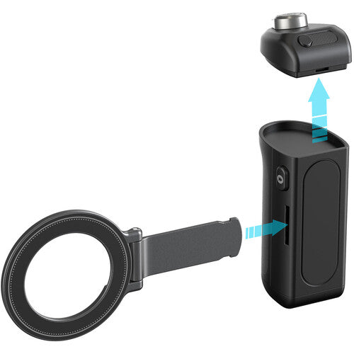 SmallRig SGM1 Empuñadura Multifuncional con Control Remoto 10 m