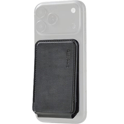 SmallRig BS-C1 Soporte Portátil Negro con Bolsillo Mesh y Ranura