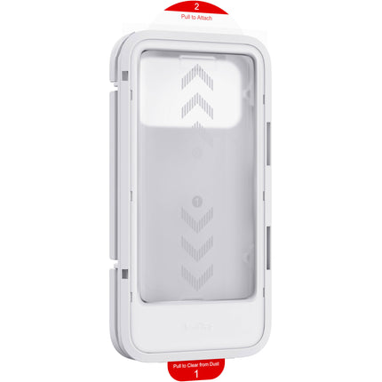 SmallRig CA-P1 Protector AR HD para iPhone 18 Pro Max 17 Pro Max