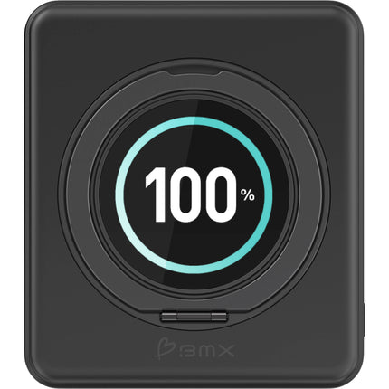 BMX SolidSafe Duo 5K Power Bank 5000mAh 20W USB-C 15W Qi Magnético