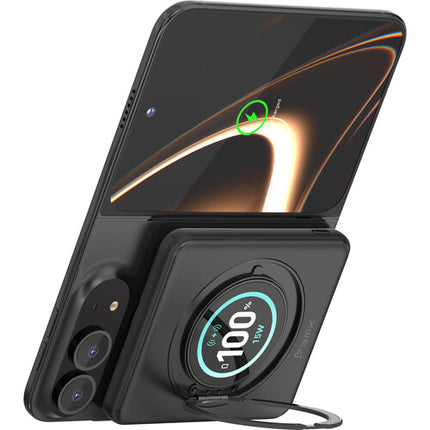 BMX SolidSafe Duo 5K Power Bank 5000mAh 20W USB-C 15W Qi Magnético