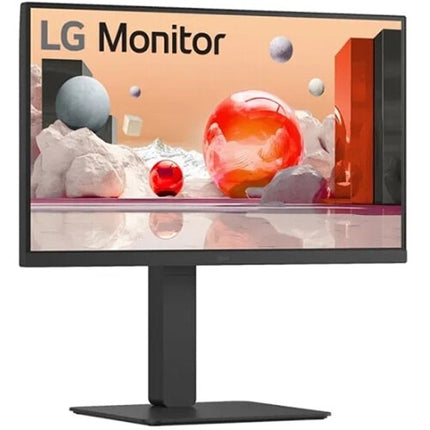 LG 24BA650-I Monitor 23.8" Full HD IPS 100 Hz USB-C 65W