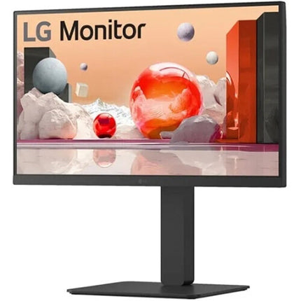LG 24BA650-I Monitor 23.8" Full HD IPS 100 Hz USB-C 65W