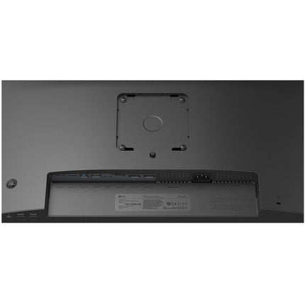 LG 24BA850-I Monitor 23.8" Full HD 100 Hz IPS con Webcam y USB-C 65W