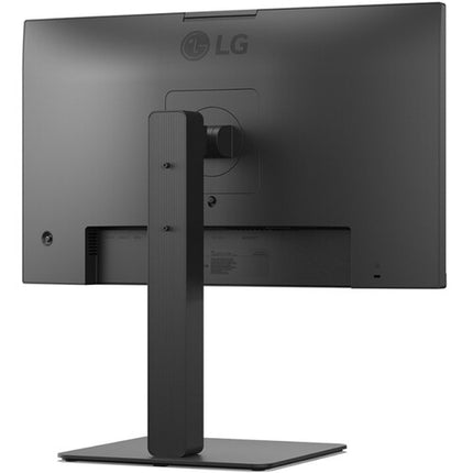 LG 24BA850-I Monitor 23.8" Full HD 100 Hz IPS con Webcam y USB-C 65W