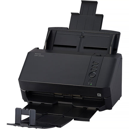 Ricoh SP-2240N Escáner de Documentos Dúplex 600 dpi 40 ppm con ADF de 80 hojas