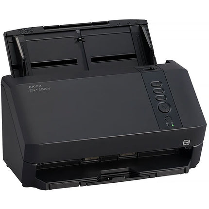 Ricoh SP-2240N Escáner de Documentos Dúplex 600 dpi 40 ppm con ADF de 80 hojas