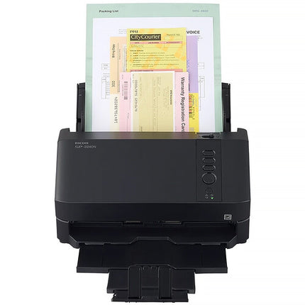 Ricoh SP-2240N Escáner de Documentos Dúplex 600 dpi 40 ppm con ADF de 80 hojas