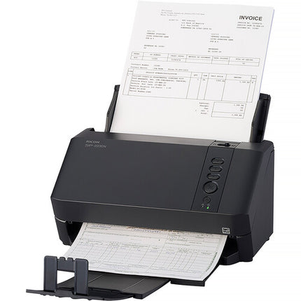 Ricoh SP-2240N Escáner de Documentos Dúplex 600 dpi 40 ppm con ADF de 80 hojas
