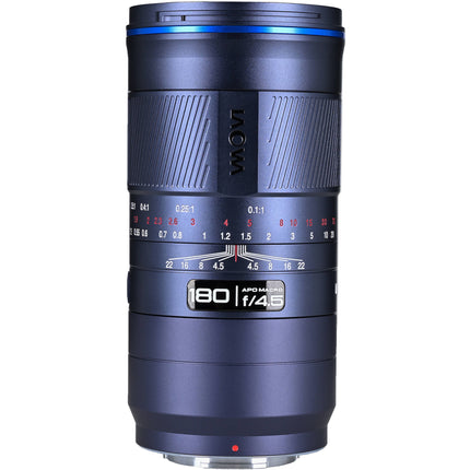 Venus Optics Laowa 180mm f4.5 1.5x Ultra-Macro APO para FUJIFILM X Full-Frame f32