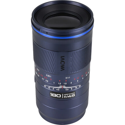 Venus Optics Laowa 180mm f4.5 1.5x Ultra-Macro APO para FUJIFILM X Full-Frame f32