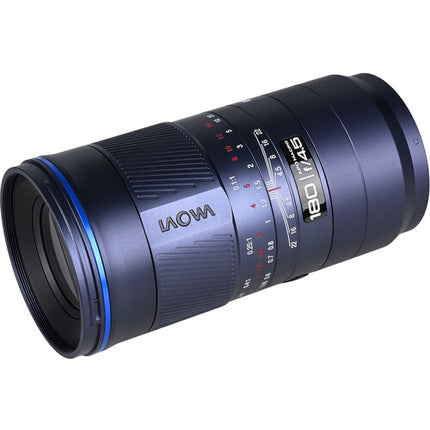 Venus Optics Laowa 180mm f4.5 1.5x Ultra-Macro APO para FUJIFILM X Full-Frame f32