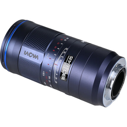Venus Optics Laowa 180mm f4.5 1.5x Ultra-Macro APO para FUJIFILM X Full-Frame f32