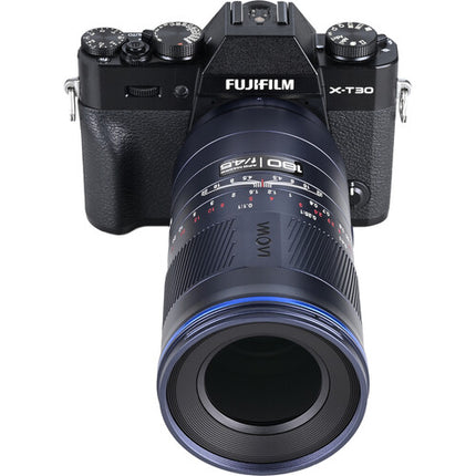 Venus Optics Laowa 180mm f4.5 1.5x Ultra-Macro APO para FUJIFILM X Full-Frame f32