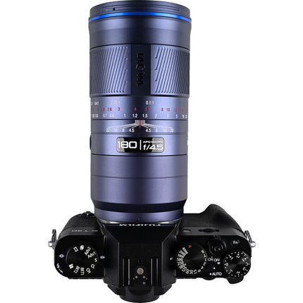 Venus Optics Laowa 180mm f4.5 1.5x Ultra-Macro APO para FUJIFILM X Full-Frame f32