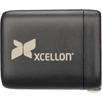 Xcellon PDG-145-2 Cargador USB-C GaN 45W con Protección y Enchufe Plegable