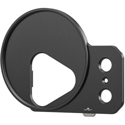 SmallRig Adaptador de Filtro Rosca 67mm para iPhone 18 Pro Max en Aluminio
