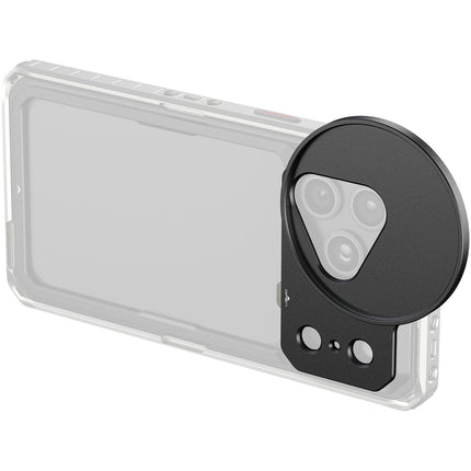 SmallRig Adaptador de Filtro Rosca 67mm para iPhone 18 Pro Max en Aluminio