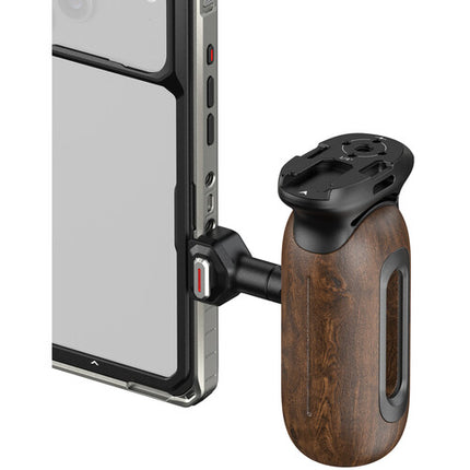 SmallRig Creator Cinema Kit para iPhone 18 Pro Max con Dual-Handle y Adaptador SR-MicroSlide