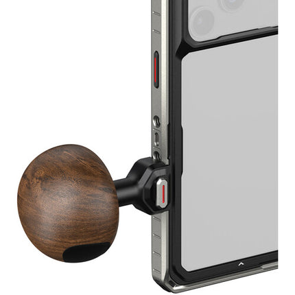 SmallRig Creator Cinema Kit para iPhone 18 Pro Max con Dual-Handle y Adaptador SR-MicroSlide