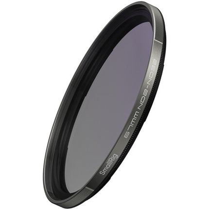 SmallRig TrueColor Filtro VND Híbrido 67mm 1-5 Stops con Estuche
