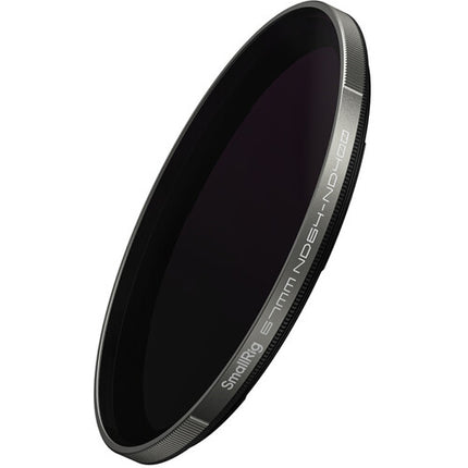SmallRig TrueColor Filtro VND Híbrido 67mm 6 a 9 Stops con Estuche