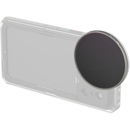 SmallRig TrueColor Filtro VND Híbrido 67mm 6 a 9 Stops con Estuche