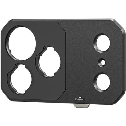 SmallRig T-Mount Backplate para Lentes iPhone 18 Pro Max Aluminio Silicona