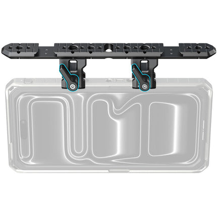 SmallRig SR-MicroSlide Rail NATO para iPhone 18 Pro y Pro Max Rig Cámara