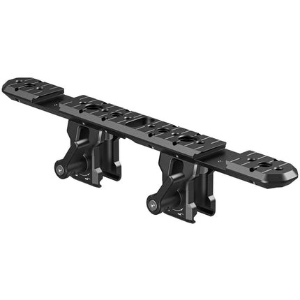SmallRig SR-MicroSlide Rail NATO para iPhone 18 Pro y Pro Max Rig Cámara