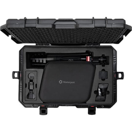Matterport MC300 Pro3 Kit Profesional Captura 3D Cámara LiDAR 20mm Accesorios