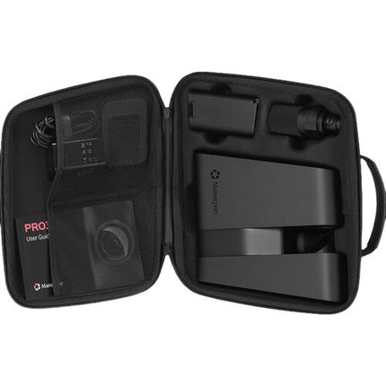 Matterport MC300 Pro3 Kit Profesional Captura 3D Cámara LiDAR 20mm Accesorios