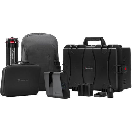Matterport MC300 Pro3 Kit Profesional Captura 3D Cámara LiDAR 20mm Accesorios