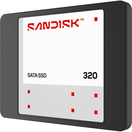 SANDISK 500GB SSD Interno 2.5" SATA III 545MB/s 7mm