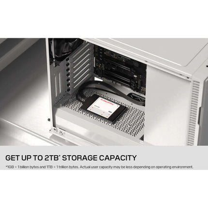 SANDISK 500GB SSD Interno 2.5" SATA III 545MB/s 7mm