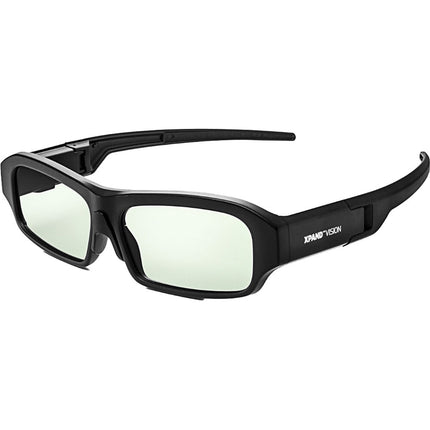 XPANDVISION X105 Lite Gafas 3D Activas IR Lentes LCD 2.2" Ajustables