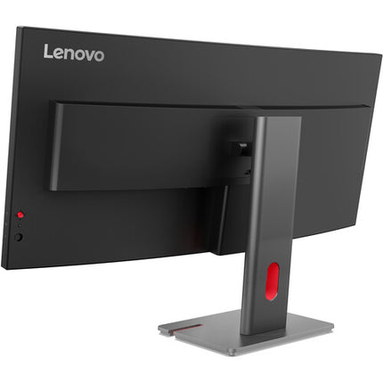 Lenovo ThinkVision P40WD-40 Monitor Curvo Ultrapanorámico 39.7" 4K 120Hz IPS