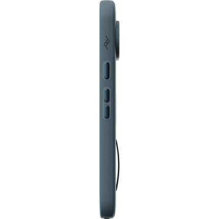 Peak Design Everyday Loop Funda para Google Pixel 11 Pro Ocean con Protección 6' y Bumper TPU