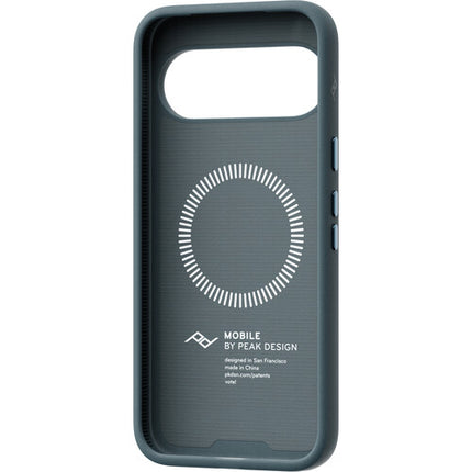 Peak Design Everyday Loop Funda para Google Pixel 11 Pro XL Ocean con Protección 6' y Bumper TPU