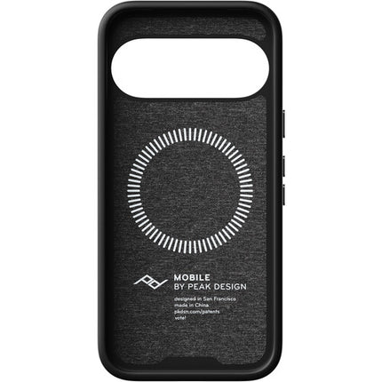 Peak Design Slimlink Funda para Google Pixel 11 Resistente a Caídas 6' Charcoal