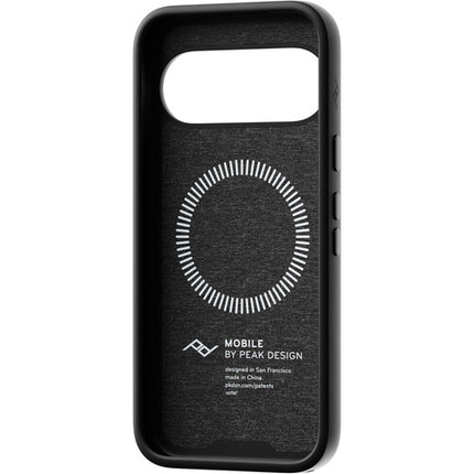 Peak Design Slimlink Funda para Google Pixel 11 Resistente a Caídas 6' Charcoal