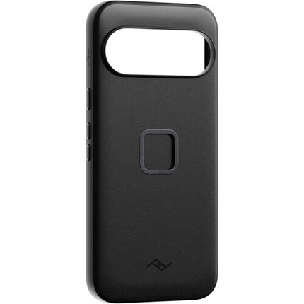 Peak Design Slimlink Funda para Google Pixel 11 Pro XL Cuero Negro Resistente a Caídas y Compatible MagSafe