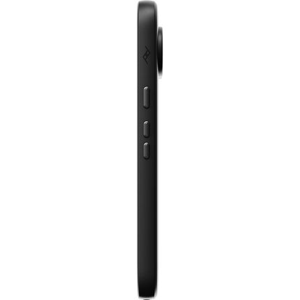 Peak Design Slimlink Funda para Google Pixel 11 Pro XL Cuero Negro Resistente a Caídas y Compatible MagSafe