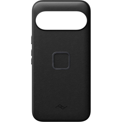 Peak Design Slimlink Funda para Google Pixel 11 Pro XL Cuero Negro Resistente a Caídas y Compatible MagSafe