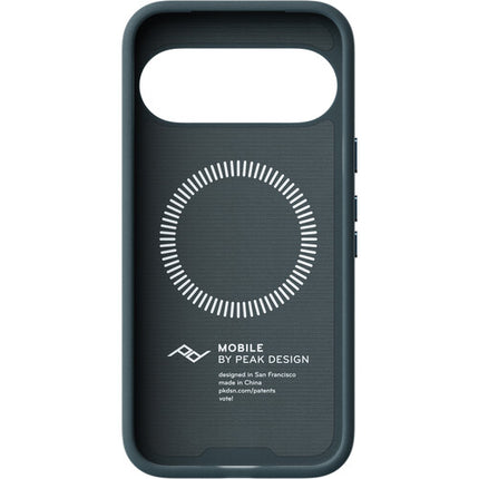 Peak Design Everyday Case para Google Pixel 11 Ocean Protección 6 Pies